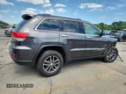 ✅ 2017 Jeep Grand Cherokee Limited • VIN: 1C4RJFBG5HC963925 • Lot: 59434545. Listed on Copart with 38,566 mi. Free auction sales archive from the USA and detailed vehicle history report at DreamBid. Image 3.