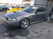 ✅ 2004 Ford Mustang Deluxe • VIN: 1FAFP44644F196058 • Lot: 43810293. Listed on IAAI with 136,950 mi. Free auction sales archive from the USA and detailed vehicle history report at DreamBid. Image 17.