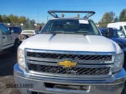 ✅ 2013 Chevrolet Silverado 2500HD Work Truck • VIN: 1GC2KVCG8DZ226796 • Lot: 43423367. Wystawiony na IAAI z przebiegiem 192 914 mil. Bezpłatny archiwum sprzedaży aukcyjnych z USA i szczegółowy raport historii pojazdu na DreamBid. Zdjęcie 6.