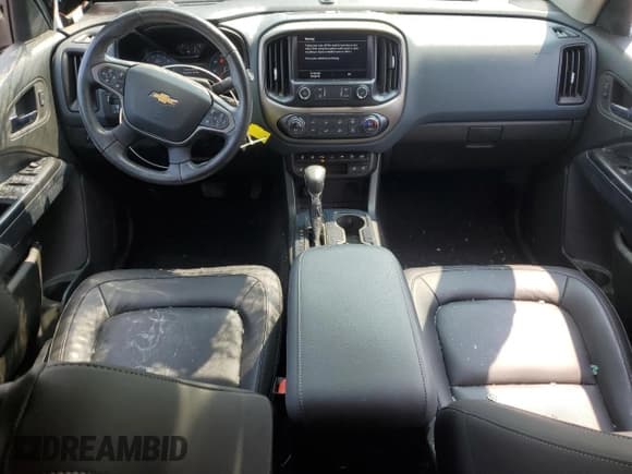 ✅ 2022 Chevrolet Colorado 4WD Z71 • VIN: 1GCGTDEN2N1133801 • Лот: 67183264. Опубликован ранее на Copart с пробегом 32 082 миль. Бесплатный доступ к архиву аукционных продаж из США и подробный отчёт об истории автомобиля на DreamBid. Изображение 8.