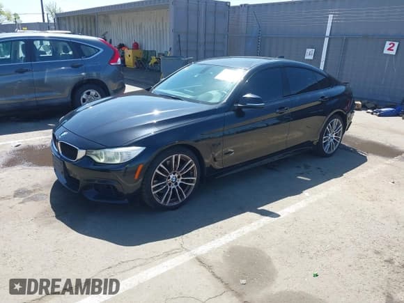 ✅ 2015 BMW 4 Series 428i • VIN: WBA4A9C52FGL86332 • Lot: 41970189. Listed on IAAI with 112,282 mi. Free auction sales archive from the USA and detailed vehicle history report at DreamBid. Image 18.