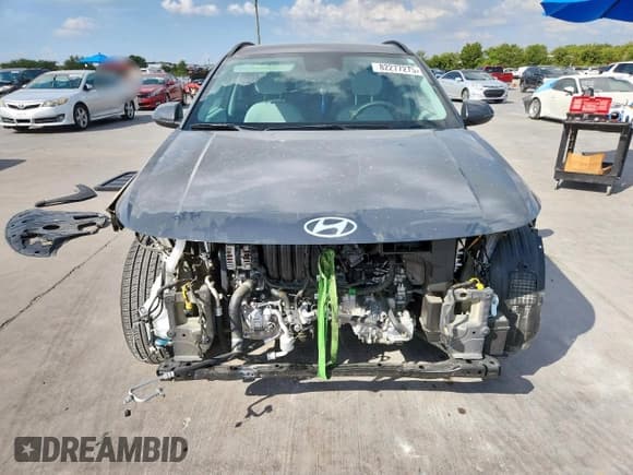 ✅ 2024 Hyundai Kona SEL • VIN: KM8HB3AB7RU122404 • Лот: 82277275. Опубликован ранее на Copart с пробегом 12 869 миль. Бесплатный доступ к архиву аукционных продаж из США и подробный отчёт об истории автомобиля на DreamBid. Изображение 5.