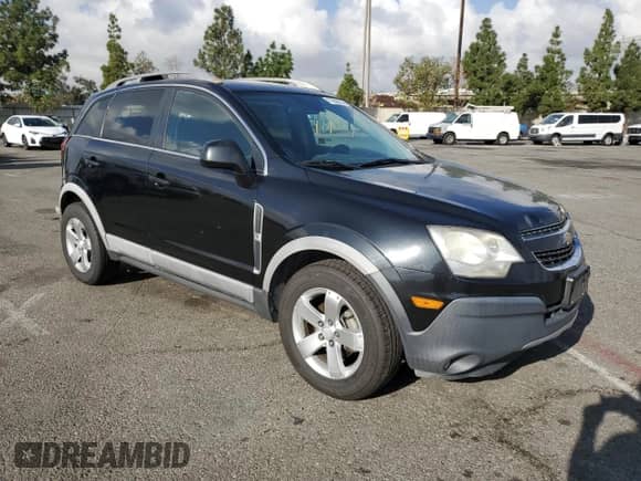 2012 Chevrolet Captiva Sport LS с VIN 3GNAL2EKXCS599933, выставлен на аукционе Copart как лот 77908124 с пробегом 190 793 миль миль и Списание • Salvage title. История ставок и продаж доступна на DreamBid. Изображение 4.