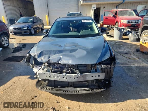 ✅ 2024 Mazda 3 S Carbon Edition • VIN: 3MZBPBCM4RM412654 • Lot: 92630065. Listed on Copart with 10,776 mi. Free auction sales archive from the USA and detailed vehicle history report at DreamBid. Image 5.