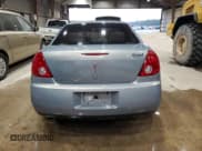 ✅ 2007 Pontiac G6 1SV Value Leader • VIN: 1G2ZF58B274203441 • Lot: 59726535. Wystawiony na Copart z przebiegiem 144 352 mil. Bezpłatny archiwum sprzedaży aukcyjnych z USA i szczegółowy raport historii pojazdu na DreamBid. Zdjęcie 6.