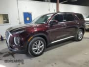 ✅ 2021 Hyundai Palisade SE • VIN: KM8R1DHE5MU201432 • Лот: 84787635. Опубликован ранее на Copart с пробегом 50 971 миль. Бесплатный доступ к архиву аукционных продаж из США и подробный отчёт об истории автомобиля на DreamBid. Изображение 1.