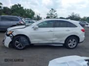 ✅ 2014 Acura RDX Technology • VIN: 5J8TB4H53EL012651 • Lot: 42856722. Listed on IAAI with 158,249 mi. Free auction sales archive from the USA and detailed vehicle history report at DreamBid. Image 14.