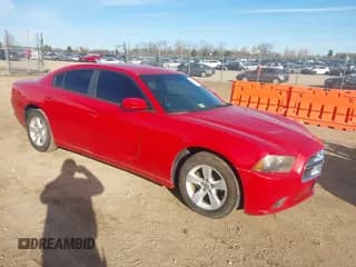 ✅ 2011 Dodge Charger SE • VIN: 2B3CL3CG9BH505565 • Lot: 43693614. Listed on IAAI with 130,617 mi. Free auction sales archive from the USA and detailed vehicle history report at DreamBid. Image 1.