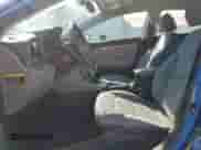 2017 Hyundai Elantra SE with VIN KMHD74LF7HU144424, listed as a Copart auction lot 84453475 with 65,306 mi miles and Salvage title. Bid and sale history available at DreamBid. Image 7.