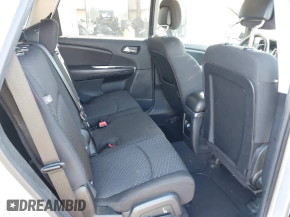 ✅ 2014 Dodge Journey SXT • VIN: 3C4PDCBG1ET107969 • Lot: 40832332. Listed on IAAI with 73,016 mi. Free auction sales archive from the USA and detailed vehicle history report at DreamBid. Image 8.