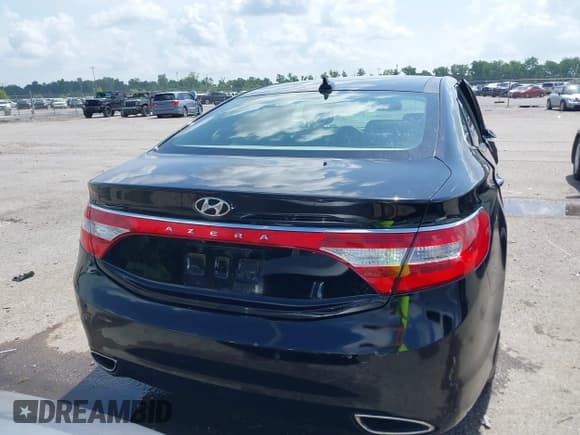 ✅ 2013 Hyundai Azera • VIN: KMHFH4JG0DA310957 • Лот: 42451780. Опубликован ранее на IAAI с пробегом 82 827 миль. Бесплатный доступ к архиву аукционных продаж из США и подробный отчёт об истории автомобиля на DreamBid. Изображение 16.