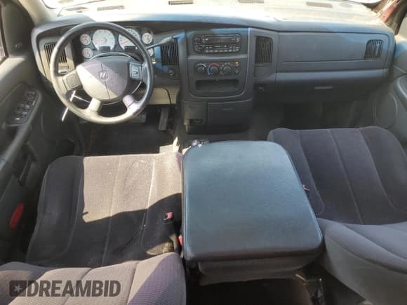 ✅ 2004 Dodge 1500 SLT • VIN: 1D7HU18DX4J125162 • Лот: 82041395. Опубликован ранее на Copart с пробегом 174 792 миль. Бесплатный доступ к архиву аукционных продаж из США и подробный отчёт об истории автомобиля на DreamBid. Изображение 8.