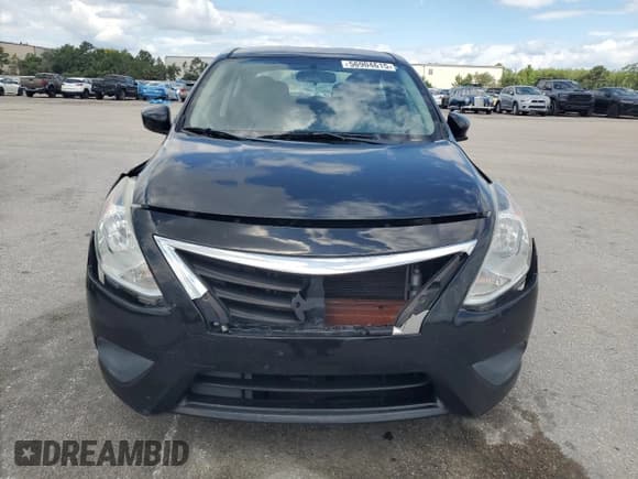 ✅ 2017 Nissan Versa SV • VIN: 3N1CN7AP9HL865537 • Lot: 56904615. Listed on Copart with 240,596 mi. Free auction sales archive from the USA and detailed vehicle history report at DreamBid. Image 5.