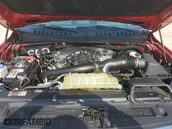 ✅ 2021 Ford Expedition Max XLT • VIN: 1FMJK1HT6MEA20664 • Лот: 53557795. Опубликован ранее на Copart с пробегом 48 423 миль. Бесплатный доступ к архиву аукционных продаж из США и подробный отчёт об истории автомобиля на DreamBid. Изображение 12.