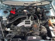 ✅ 1989 Subaru XT • VIN: JF1AX4320KB300087 • Lot: 68333195. Wystawiony na Copart z przebiegiem 125 306 mil. Bezpłatny archiwum sprzedaży aukcyjnych z USA i szczegółowy raport historii pojazdu na DreamBid. Zdjęcie 7.