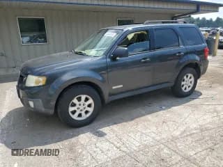 ✅ 2008 Mazda Tribute Grand Touring • VIN: 4F2CZ96148KM08122 • Lot: 63440105. Listed on Copart with 174,366 mi. Free auction sales archive from the USA and detailed vehicle history report at DreamBid. Image 1.