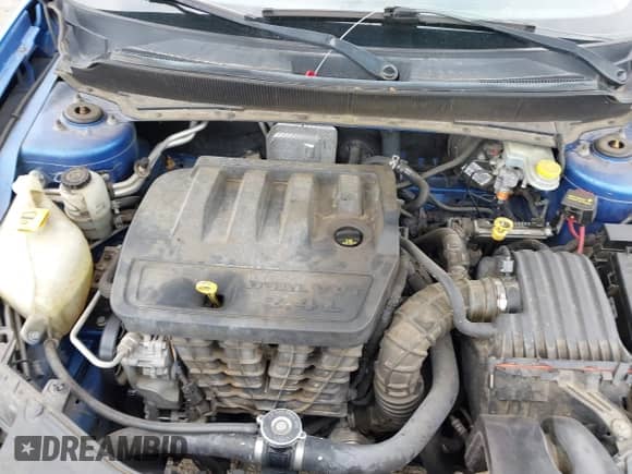 2008 Dodge Avenger SE с VIN 1B3LC46J78N141546, выставлен на аукционе IAAI как лот 42624205 с пробегом 186 716 миль миль и . История ставок и продаж доступна на DreamBid. Изображение 10.