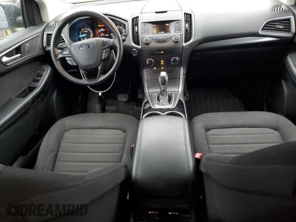 ✅ 2017 Ford Edge SE • VIN: 2FMPK4G93HBB72761 • Лот: 92387785. Опубликован ранее на Copart с пробегом 116 202 миль. Бесплатный доступ к архиву аукционных продаж из США и подробный отчёт об истории автомобиля на DreamBid. Изображение 8.