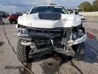 2019 Chevrolet Colorado 4WD ZR2 с VIN 1GCGTEEN3K1357354, выставлен на аукционе Copart как лот 71485025 с пробегом 86 696 миль миль и Списание • Salvage title. История ставок и продаж доступна на DreamBid. Изображение 5.