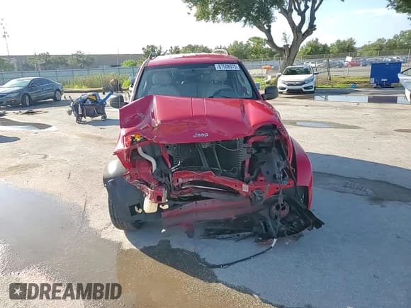 ✅ 2004 Jeep Liberty Limited • VIN: 1J4GK58K74W225671 • Лот: 67508075. Опубликован ранее на Copart с пробегом 169 003 миль. Бесплатный доступ к архиву аукционных продаж из США и подробный отчёт об истории автомобиля на DreamBid. Изображение 15.