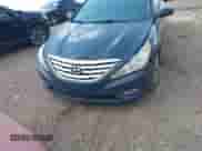 2013 Hyundai Sonata SE with VIN 5NPEC4AC7DH703326, listed as a IAAI auction lot 43168887 with 191,787 mi miles and . Bid and sale history available at DreamBid. Image 6.