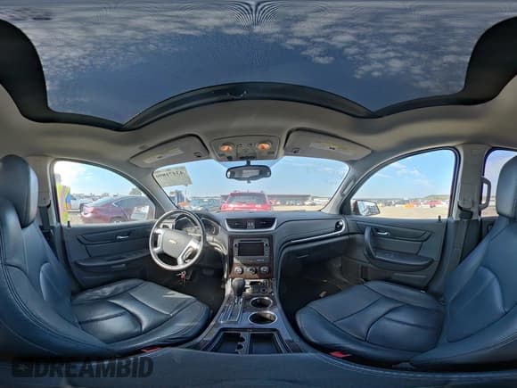 ✅ 2016 Chevrolet Traverse LT • VIN: 1GNKRGKD5GJ341560 • Lot: 43471890. Listed on IAAI with 149,543 mi. Free auction sales archive from the USA and detailed vehicle history report at DreamBid. Image 18.