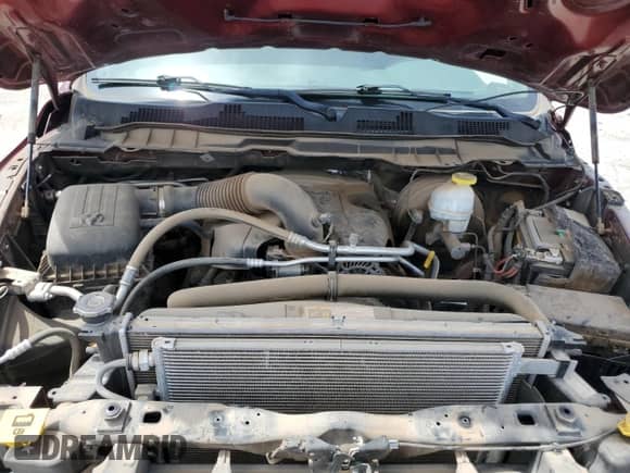 2019 Ram 1500 Warlock z VIN 1C6RR7GT7KS636631, wystawiony jako Copart lot #52769475 z przebiegiem 83 902 mil mil oraz Szkoda całkowita • Salvage title. Historia ofert i sprzedaży dostępna na DreamBid. Obrazek 11.