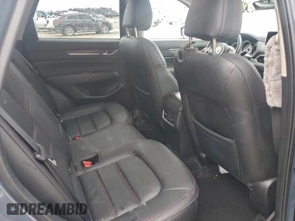 ✅ 2023 Mazda CX-5 S Preferred • VIN: JM3KFBCM8P0134242 • Lot: 95666435. Listed on Copart with 43,750 mi. Free auction sales archive from the USA and detailed vehicle history report at DreamBid. Image 11.