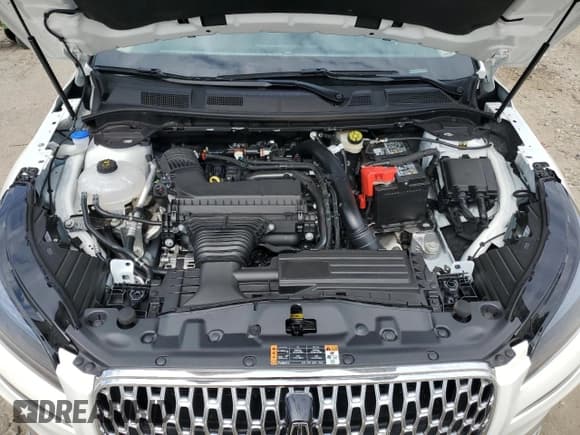 ✅ 2025 Lincoln Corsair Premiere • VIN: 5LMCJ1CA7SUL20974 • Lot: 84264925. Listed on Copart with 1,335 mi. Free auction sales archive from the USA and detailed vehicle history report at DreamBid. Image 12.