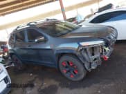 ✅ 2016 Jeep Cherokee Trailhawk • VIN: 1C4PJMBSXGW246224 • Lot: 43837921. Listed on IAAI with 104,876 mi. Free auction sales archive from the USA and detailed vehicle history report at DreamBid. Image 14.