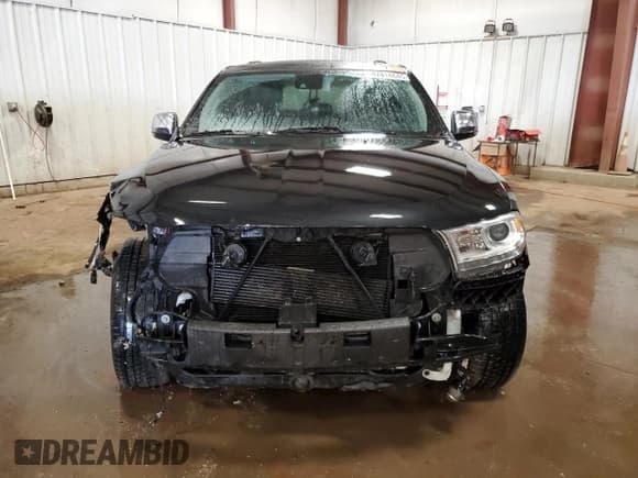 ✅ 2015 Dodge Durango Citadel • VIN: 1C4SDJET9FC147916 • Lot: 47814645. Wystawiony na Copart z przebiegiem 75 278 mil. Bezpłatny archiwum sprzedaży aukcyjnych z USA i szczegółowy raport historii pojazdu na DreamBid. Zdjęcie 5.