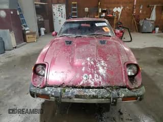 ✅ 1981 Datsun 280ZX • VIN: JN1HZ04S1BX414616 • Lot: 82249204. Wystawiony na Copart z przebiegiem 114 028 mil. Bezpłatny archiwum sprzedaży aukcyjnych z USA i szczegółowy raport historii pojazdu na DreamBid. Zdjęcie 5.
