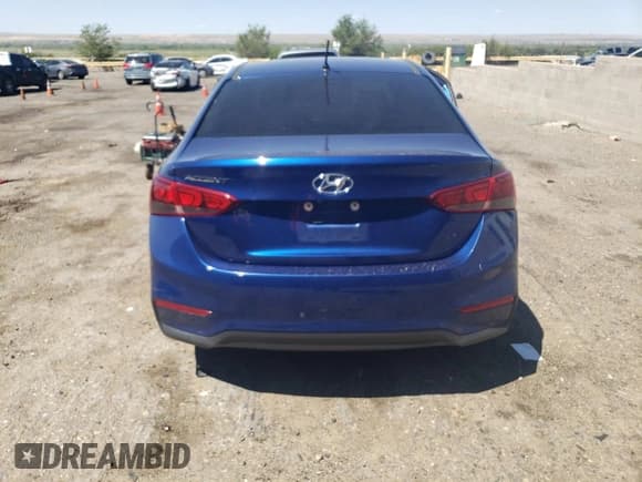 ✅ 2021 Hyundai Accent SE • VIN: 3KPC24A60ME153136 • Лот: 69567404. Опубликован ранее на Copart с пробегом Не указан. Бесплатный доступ к архиву аукционных продаж из США и подробный отчёт об истории автомобиля на DreamBid. Изображение 6.
