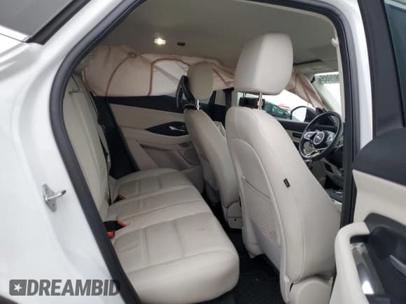 ✅ 2022 Jaguar E-Pace SE • VIN: SADFP2FX4N1031375 • Lot: 42280985. Wystawiony na Copart z przebiegiem 36 772 mil. Bezpłatny archiwum sprzedaży aukcyjnych z USA i szczegółowy raport historii pojazdu na DreamBid. Zdjęcie 11.