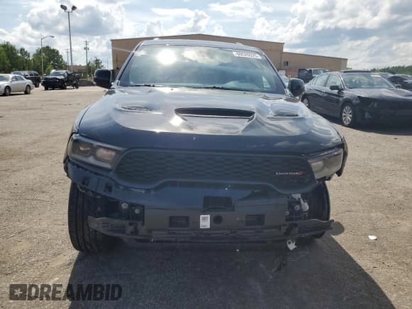 ✅ 2021 Dodge Durango GT • VIN: 1C4RDJDG7MC750878 • Lot: 60526925. Listed on Copart with 36,190 mi. Free auction sales archive from the USA and detailed vehicle history report at DreamBid. Image 5.