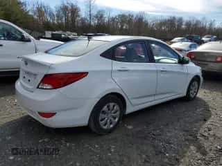 2016 Hyundai Accent SE с VIN KMHCT4AE9GU142139, выставлен на аукционе Copart как лот 66987812 с пробегом 119 576 миль миль и . История ставок и продаж доступна на DreamBid. Изображение 3.
