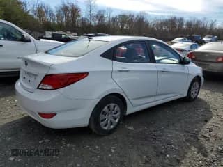 ✅ 2016 Hyundai Accent SE • VIN: KMHCT4AE9GU142139 • Lot: 66987812. Wystawiony na Copart z przebiegiem 119 576 mil. Bezpłatny archiwum sprzedaży aukcyjnych z USA i szczegółowy raport historii pojazdu na DreamBid. Zdjęcie 3.