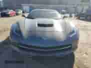 2016 Chevrolet Corvette Z51 1LT с VIN 1G1YG2D71G5100261, выставлен на аукционе Copart как лот 47593725 с пробегом 12 031 миль миль и Списание • Salvage title. История ставок и продаж доступна на DreamBid. Изображение 5.