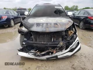 ✅ 2018 Hyundai Santa Fe Ultimate • VIN: 5NMZWDLA4JH103702 • Лот: 51429693. Опубликован ранее на Copart с пробегом Не указан. Бесплатный доступ к архиву аукционных продаж из США и подробный отчёт об истории автомобиля на DreamBid. Изображение 5.