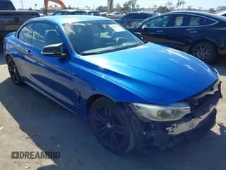 ✅ 2014 BMW 4 Series 435i • VIN: WBA3T3C50EP737451 • Лот: 41709454. Опубликован ранее на IAAI с пробегом 146 804 миль. Бесплатный доступ к архиву аукционных продаж из США и подробный отчёт об истории автомобиля на DreamBid. Изображение 1.