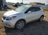 ✅ 2014 Buick Encore Premium • VIN: KL4CJHSB4EB649569 • Лот: 71554395. Опубликован ранее на Copart с пробегом 57 612 миль. Бесплатный доступ к архиву аукционных продаж из США и подробный отчёт об истории автомобиля на DreamBid. Изображение 1.