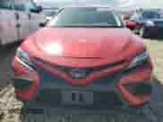 2021 Toyota Camry Hybrid SE с VIN 4T1S31AK1MU030432, выставлен на аукционе Copart как лот 81759285 с пробегом 46 054 миль миль и Списание • Salvage title. История ставок и продаж доступна на DreamBid. Изображение 5.