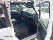 ✅ 2015 Jeep Wrangler Willys Wheeler • VIN: 1C4AJWAG1FL636417 • Lot: 43704796. Listed on IAAI with 81,914 mi. Free auction sales archive from the USA and detailed vehicle history report at DreamBid. Image 5.