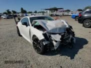 ✅ 2024 Toyota 86 Premium • VIN: JF1ZNBE16R8760475 • Lot: 80961185. Listed on Copart with 10,389 mi. Free auction sales archive from the USA and detailed vehicle history report at DreamBid. Image 13.