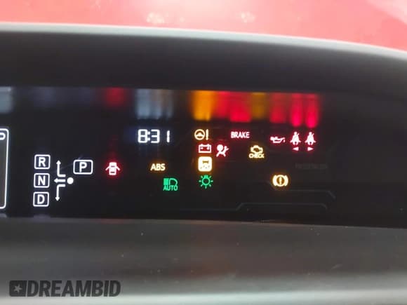 ✅ 2017 Toyota Prius Plus • VIN: JTDKARFP6H3061118 • Lot: 42065432. Listed on IAAI with 69,765 mi. Free auction sales archive from the USA and detailed vehicle history report at DreamBid. Image 7.