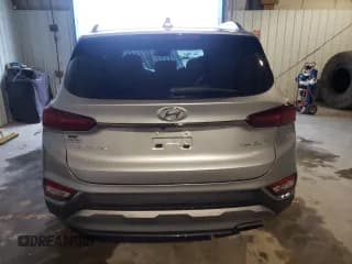 ✅ 2020 Hyundai Santa Fe Limited • VIN: 5NMS5CAA7LH289160 • Лот: 38224383. Опубликован ранее на Copart с пробегом 17 763 миль. Бесплатный доступ к архиву аукционных продаж из США и подробный отчёт об истории автомобиля на DreamBid. Изображение 6.