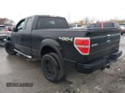 ✅ 2013 Ford F-150 XLT • VIN: 1FTFX1EF7DFC25897 • Lot: 43733071. Listed on IAAI with 127,288 mi. Free auction sales archive from the USA and detailed vehicle history report at DreamBid. Image 3.