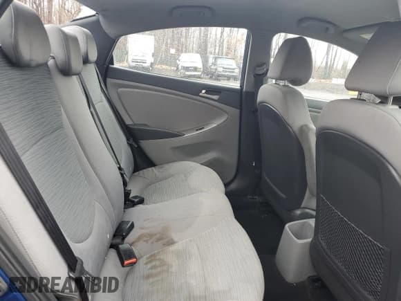 ✅ 2016 Hyundai Accent SE • VIN: KMHCT4AE3GU971949 • Лот: 43806424. Опубликован ранее на Copart с пробегом 128 281 миль. Бесплатный доступ к архиву аукционных продаж из США и подробный отчёт об истории автомобиля на DreamBid. Изображение 10.