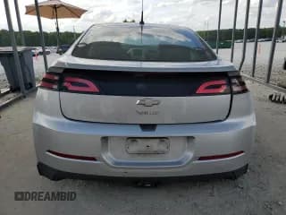 ✅ 2013 Chevrolet Volt • VIN: 1G1RA6E44DU131796 • Lot: 50684174. Wystawiony na Copart z przebiegiem 158 693 mil. Bezpłatny archiwum sprzedaży aukcyjnych z USA i szczegółowy raport historii pojazdu na DreamBid. Zdjęcie 6.