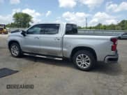 ✅ 2022 Chevrolet Silverado 1500 LTZ • VIN: 1GCUDGED4NZ572816 • Lot: 63283775. Wystawiony na Copart z przebiegiem 96 793 mil. Bezpłatny archiwum sprzedaży aukcyjnych z USA i szczegółowy raport historii pojazdu na DreamBid. Zdjęcie 2.